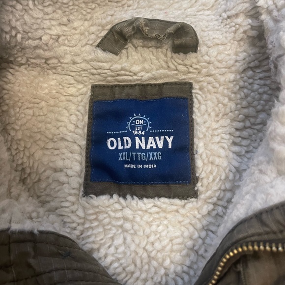 Men’s Old Navy fall Jacket - Picture 2 of 3